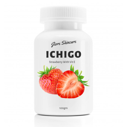 Ichigo Glutathione Purest Strawberry Powder