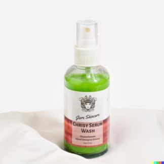 Chrisy Serum  Wash