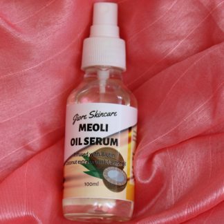 Meoli Oil Serum 15% Biotin