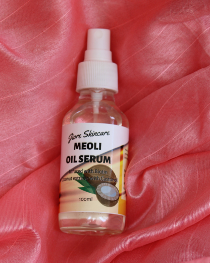 Meoli Oil Serum 15% Biotin