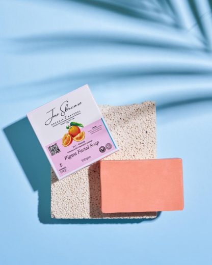 Vigwa Face Whitening Facial Soap