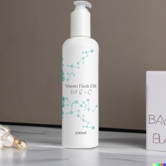 Shenti body flush oil