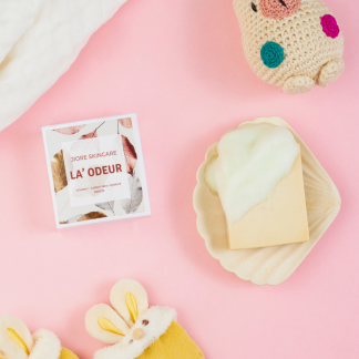 Laodeur Kids Detan Soap