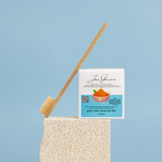 Qime Permanent Hair Removal Soap