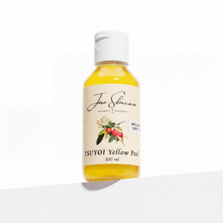JIORE SKINCARE TSUYOI YELLOW PEELING FOR BODY OIL 100 ML