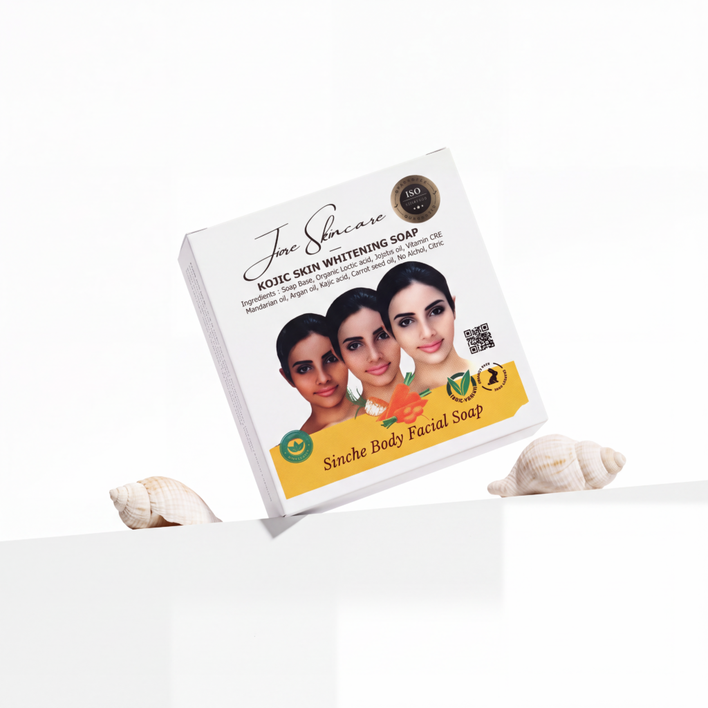 Jiore Sinche Body Soap