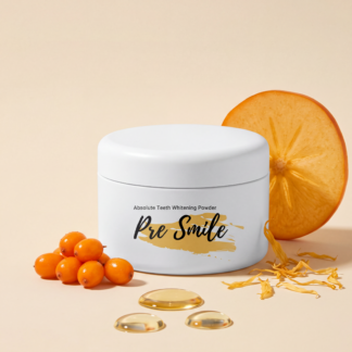 Jiore Pre Smile Teeth Whitening Powder